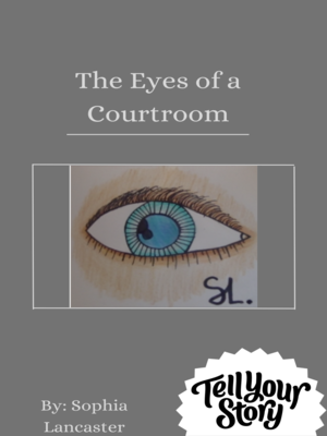 cover image of The Eyes of a Courtroom